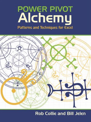 cover image of PowerPivot Alchemy